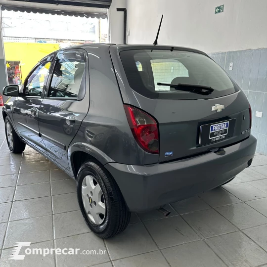 Celta Life/ LS 1.0 MPFI 8V FlexPower 4p