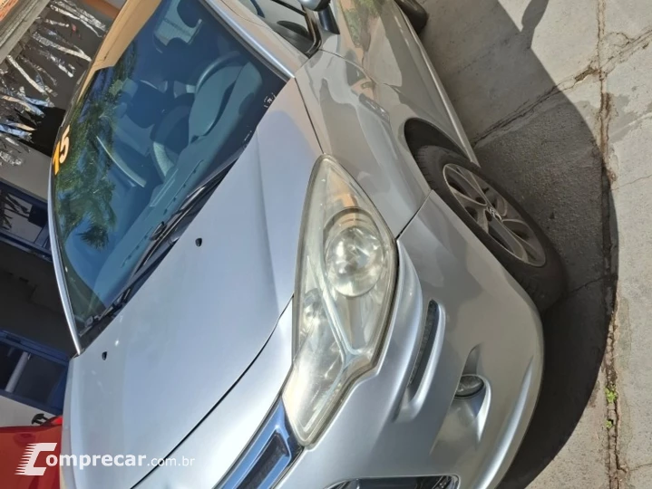 C3 1.5 Tendance 8V Flex 4P Manual