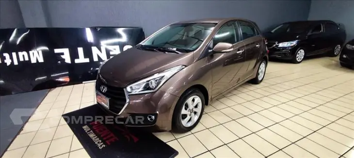 HB20 1.6 Premium 16V