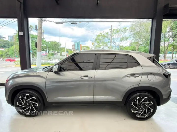 CRETA 1.6 TGDI GASOLINA ULTIMATE DCT