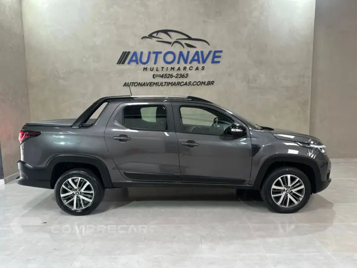 Strada 1.3 4P FIREFLY FLEX VOLCANO CABINE DUPLA