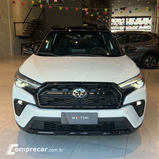 Corolla Cross GR-S 2.0 16V Flex Aut.