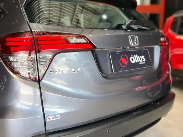 HR-V - 1.8 16V EX 4P AUTOMÁTICO