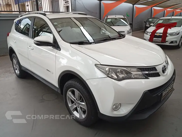 RAV4 2.0 4X2 16V