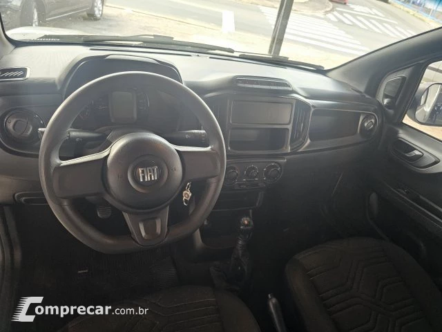 FIORINO - 1.4 MPI FURGÃO ENDURANCE 8V 2P MANUAL