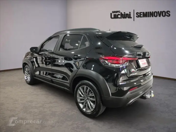 PULSE 1.3 FLEX DRIVE CVT