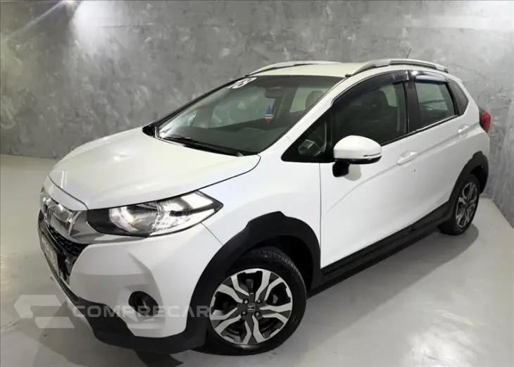 WR-V 1.5 16vone EXL