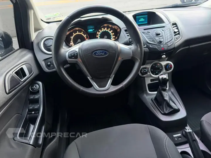 Fiesta SE 1.6 16V Flex 5p