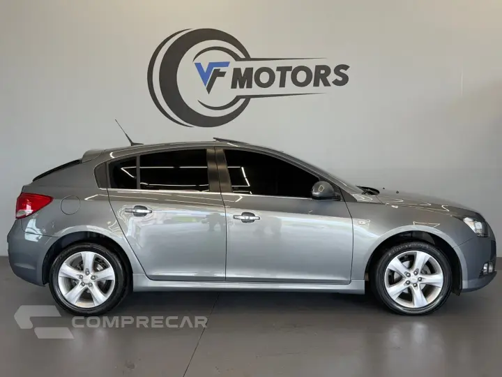 CRUZE 1.8 LTZ SPORT6 16V FLEX 4P AUTOMÁTICO