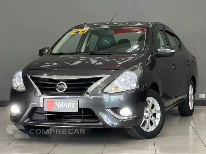 VERSA 1.6 16V FLEXSTART SV 4P XTRONIC