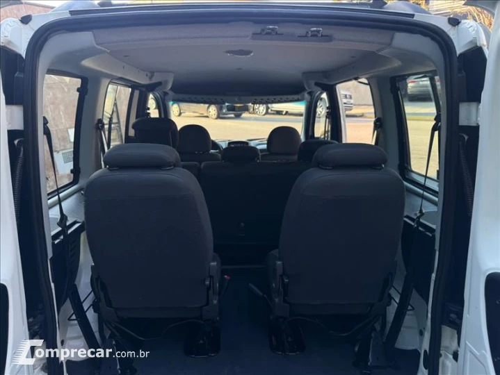 DOBLÒ 1.8 MPI Essence 7L 16V
