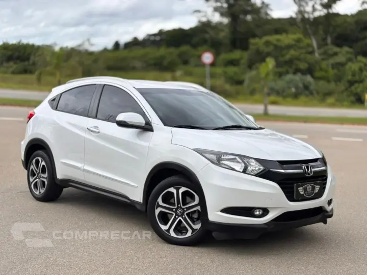 HR-V 1.8 16V FLEX EXL 4P AUTOMÁTICO