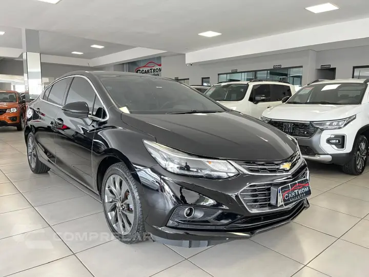 CRUZE LTZ 1.4