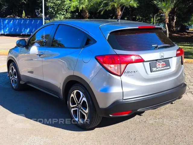 HR-V - 1.8 16V LX 4P AUTOMÁTICO
