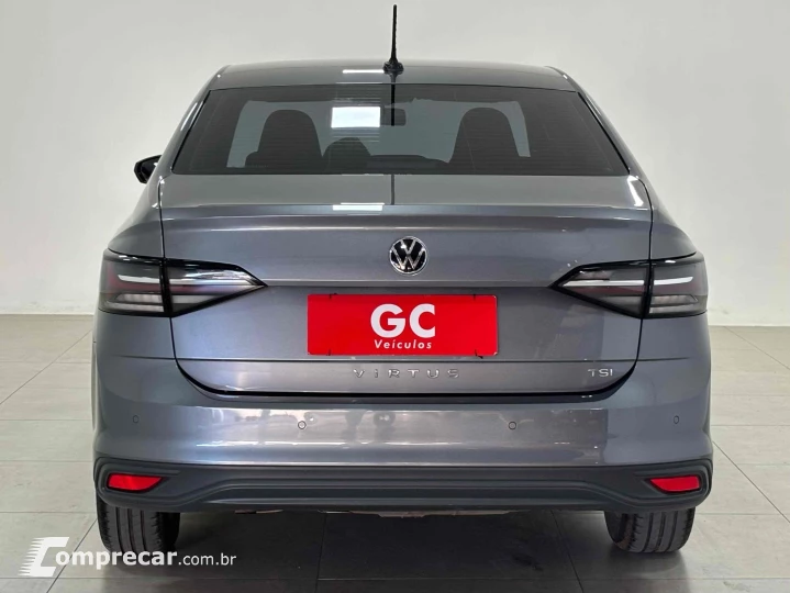 VIRTUS 1.0 170 TSI AUTOMÁTICO