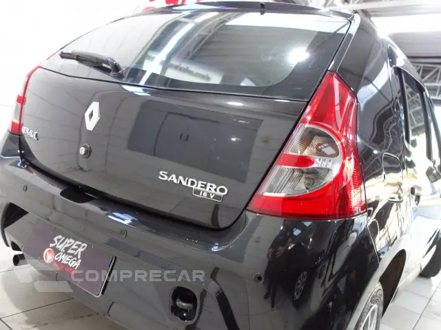 SANDERO - 1.0 EXPRESSION 16V 4P MANUAL