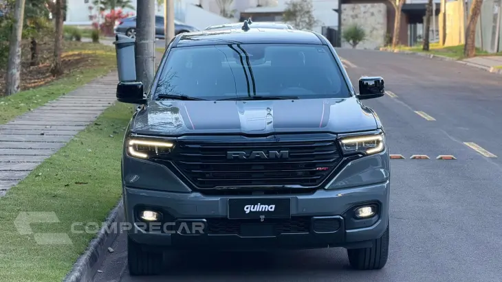 RAMPAGE 2.0 Hurricane 4 Turbo Flex R/T 4X4