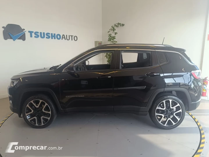 COMPASS 2.0 16V LIMITED AUTOMÁTICO
