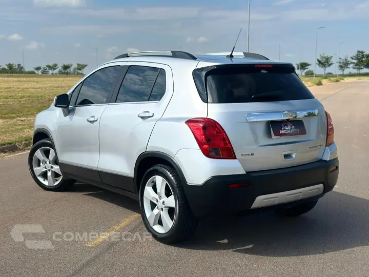 TRACKER 1.0 Turbo LTZ