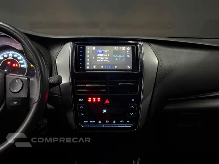 YARIS 1.5 16V FLEX XL MULTIDRIVE