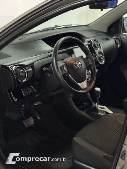 ETIOS XS 1.5 Flex 16V 5p Aut.