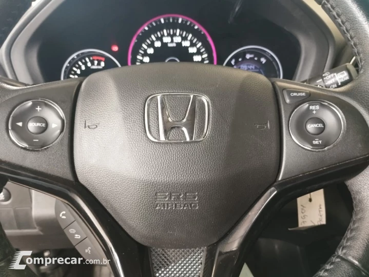 HR-V 1.8 16V EXL