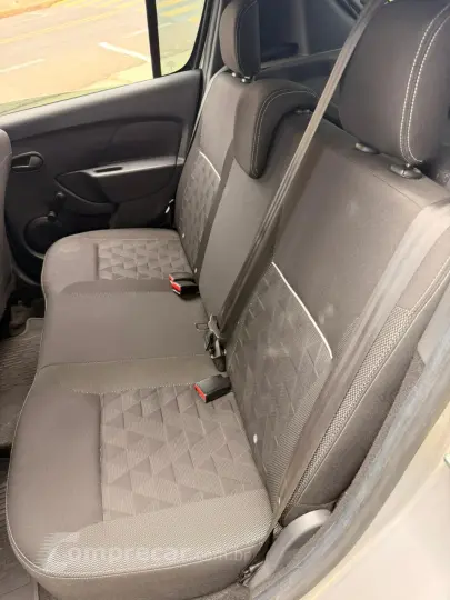 SANDERO 1.0 12V SCE Stepway ZEN