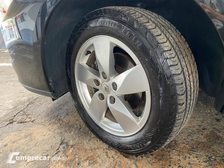 FLUENCE 2.0 DYNAMIQUE 16V FLEX 4P AUTOMATICO