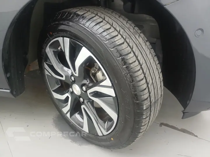 ONIX 1.0 TURBO FLEX PREMIER AUTOMÁTICO