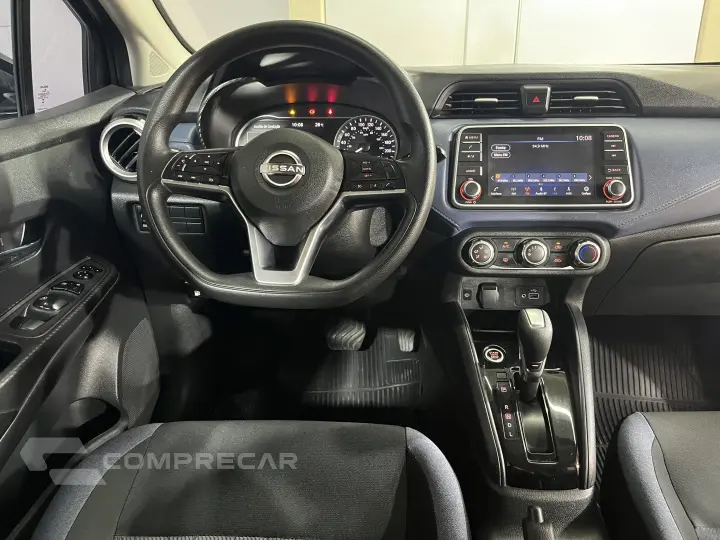 VERSA 1.6 16V FLEX ADVANCE XTRONIC