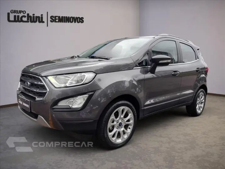 ECOSPORT 1.5 TI-VCT FLEX TITANIUM AUTOMÁTICO
