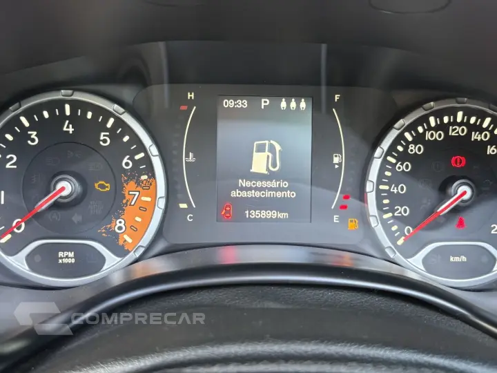 Renegade 1.8 16V 4P FLEX SPORT AUTOMÁTICO