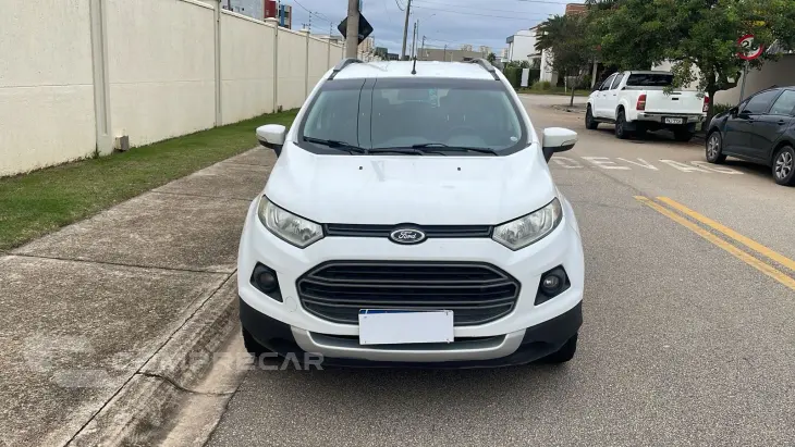 ECOSPORT 1.6 Freestyle 16V
