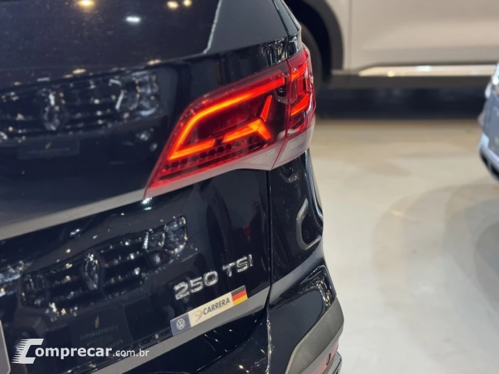 TAOS 1.4 250 TSI TOTAL FLEX COMFORTLINE AUTOMÁTICO