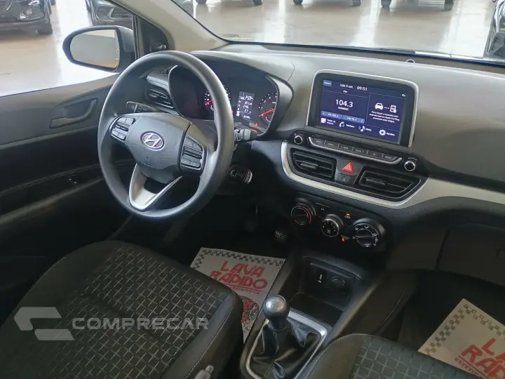 HB20 1.0 12V Comfort