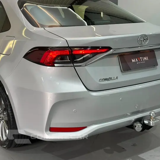 Corolla XEi 2.0 Flex 16V Aut.