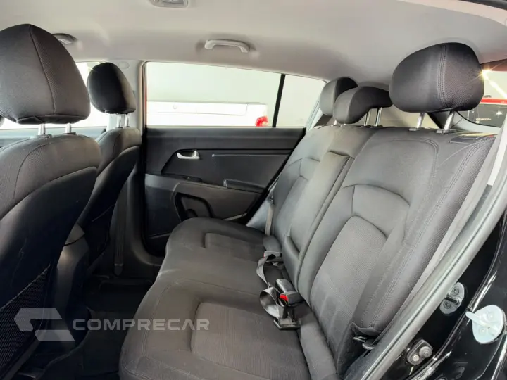 SPORTAGE 2.0 LX 4X2 16V