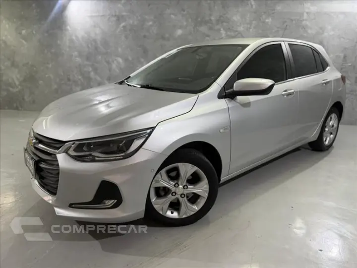 ONIX 1.0 Turbo Premier