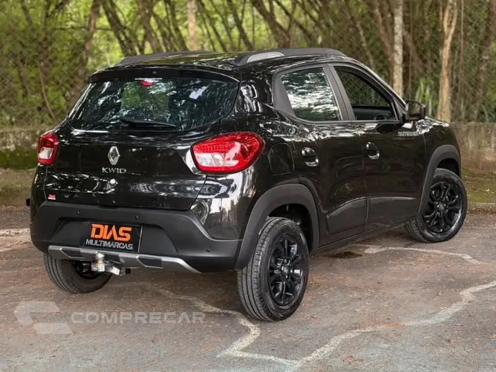 KWID 1.0 12V SCE FLEX OUTSIDER MANUAL