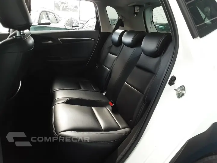 WR-V LX 1.5 16V CVT FLEXONE