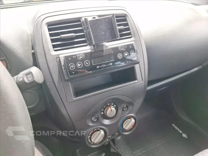 MARCH 1.0 S 12V FLEX 4P MANUAL