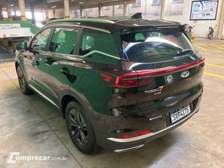 Tiggo 7 Sport