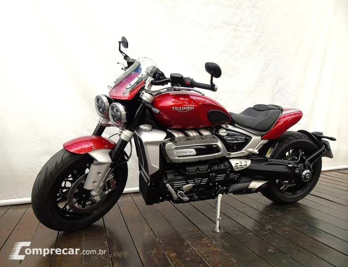 TRIUMPH ROCKET III R