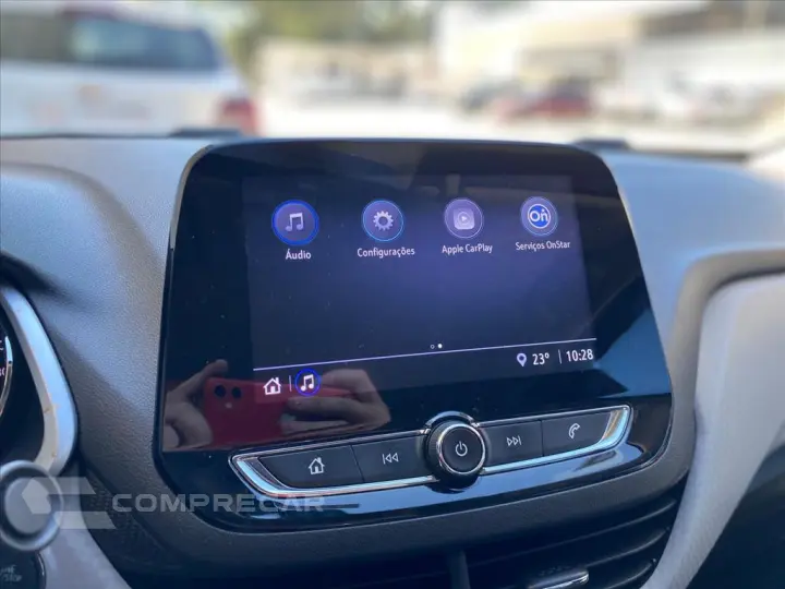 ONIX 1.0 TURBO FLEX PLUS PREMIER AUTOMÁTICO