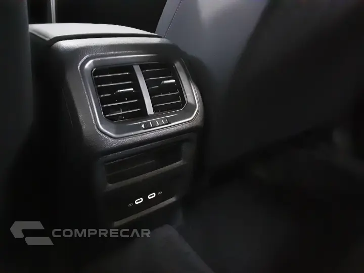 TAOS 1.4 250 TSI TOTAL FLEX HIGHLINE AUTOMÁTICO