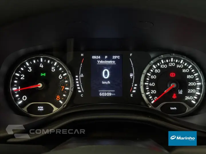 RENEGADE 1.3 T270 TURBO FLEX SPORT AT6