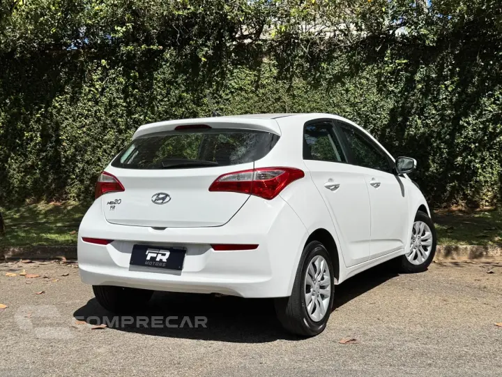 HB20 1.0 12V Comfort