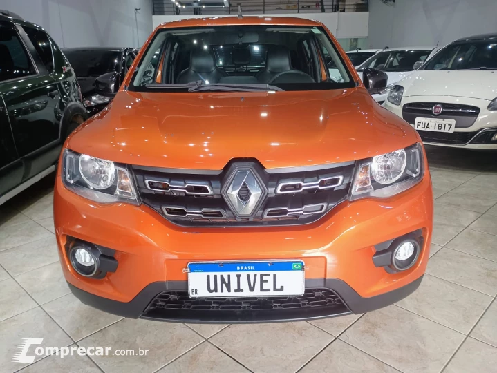 Kwid Intense 1.0