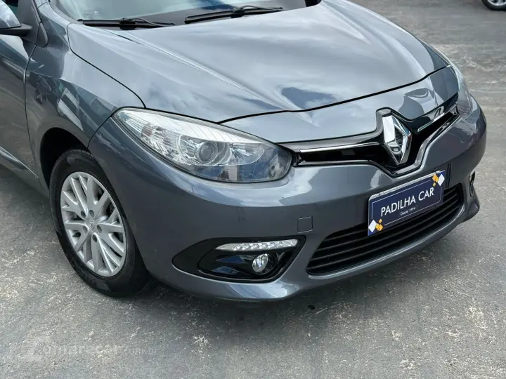 FLUENCE Sed. Dyn. Plus 2.0 16V FLEX Aut.