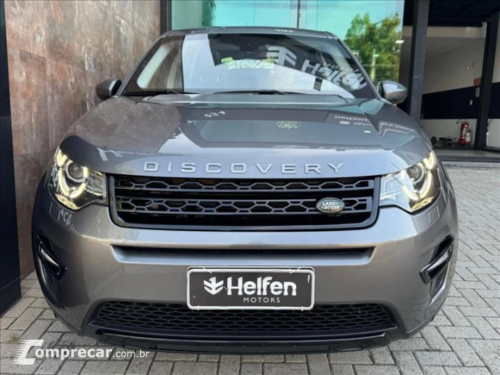 DISCOVERY SPORT 2.0 16V SI4 Turbo HSE